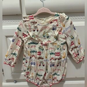 Shoe Bubble - 12/18M